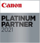 Canon - Platinium Partner 2021